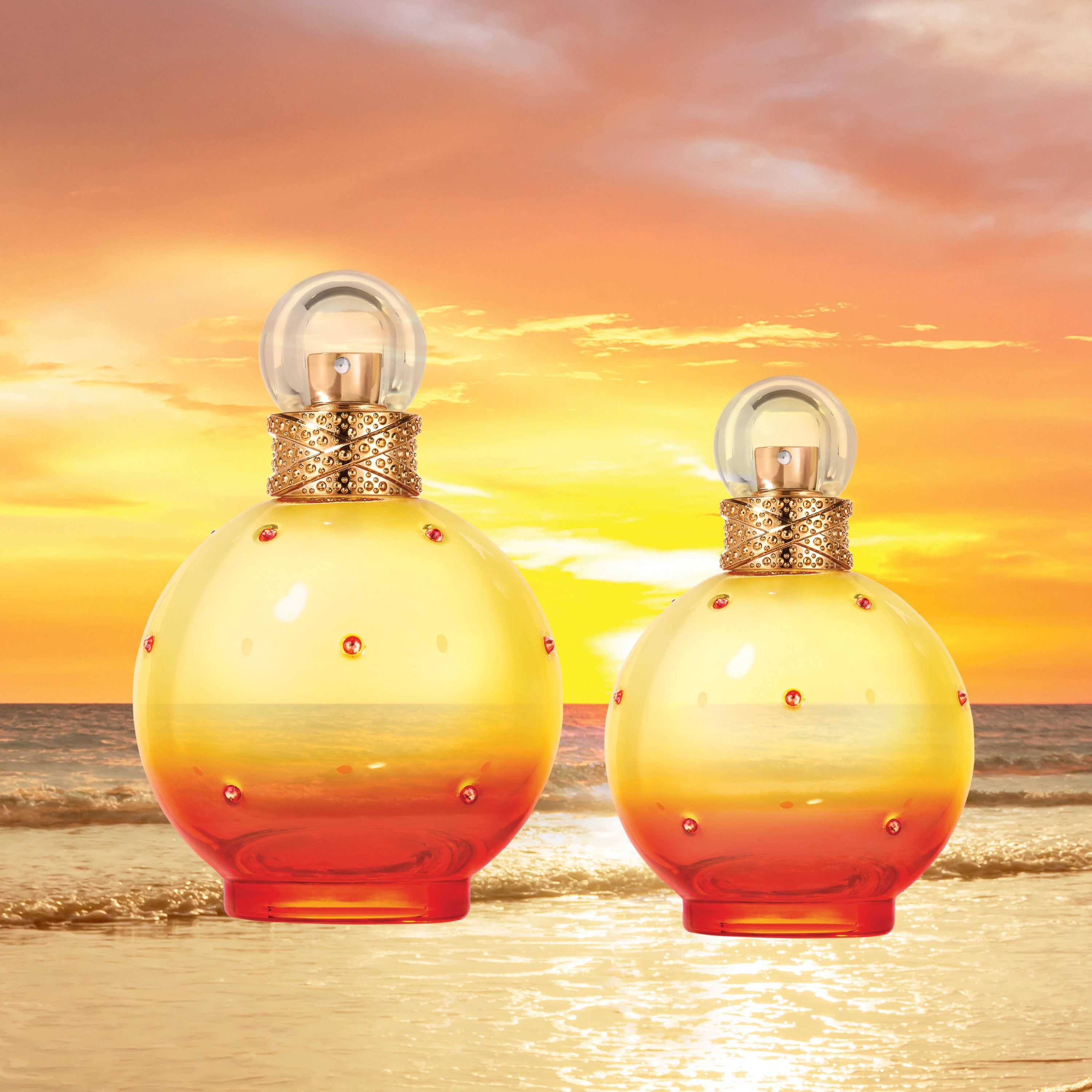 BRITNEY SPEARS BLISSFUL FANTASY EDT 100ML